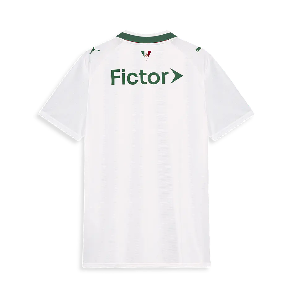 Camisola Palmeiras Alternativa 26/27 2