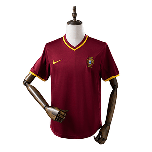 Camisola Principal Portugal 2000