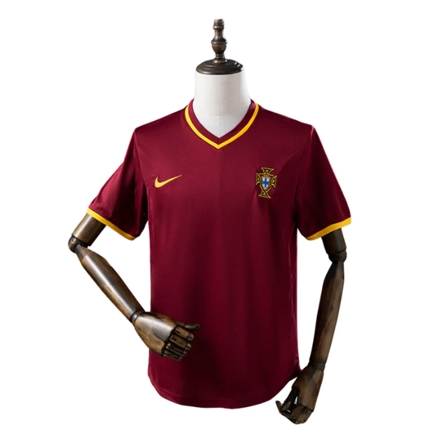 Camisola Principal Portugal 2000 1