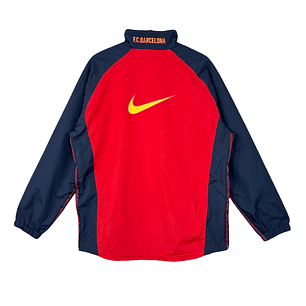 Casaco Retro Barcelona