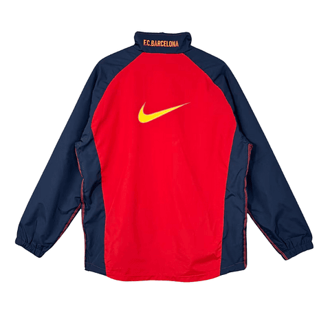 Casaco Retro Barcelona