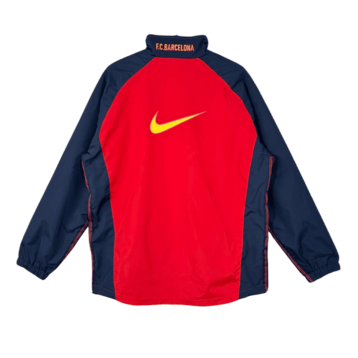 Casaco Retro Barcelona 2