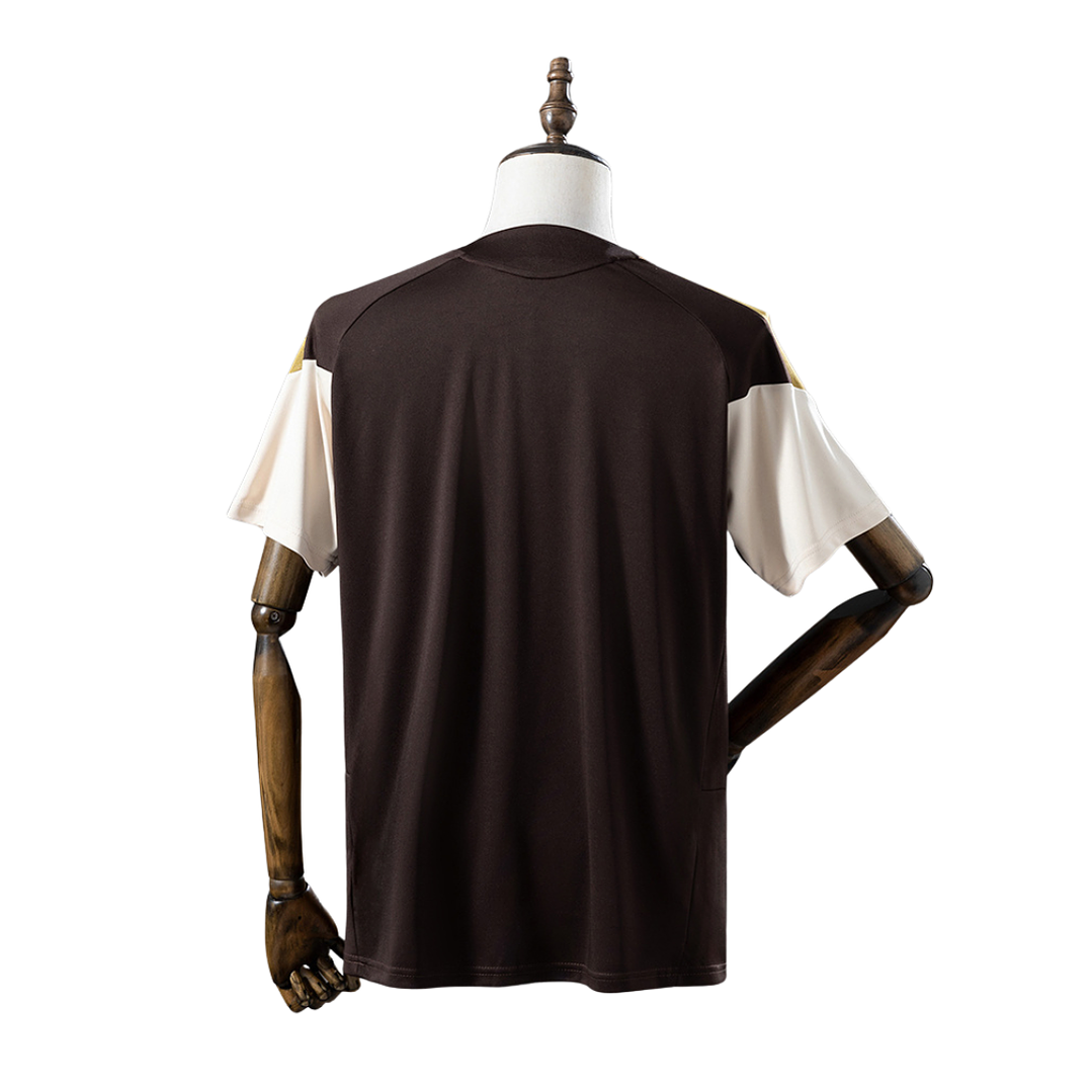 Camisola de Treino Flamengo Alternativo 26/27 - Castanha 2