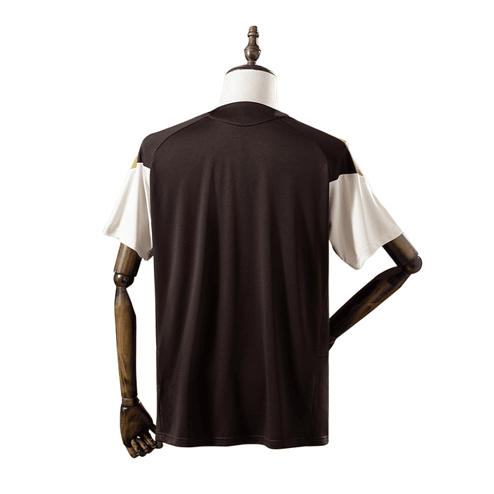 Camisola de Treino Flamengo Alternativo 26/27 - Castanha 2