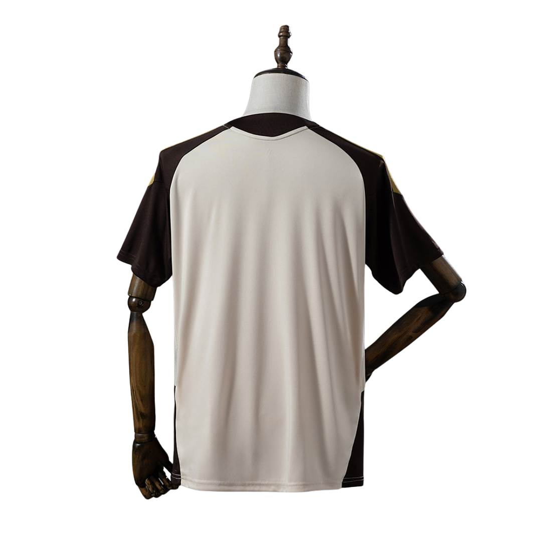 Camisola de Treino Flamengo Alternativo 26/27 - Beige 2