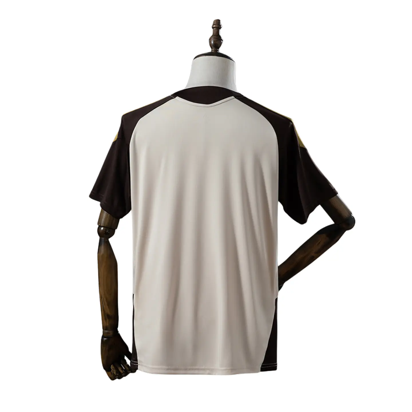 Camisola de Treino Flamengo Alternativo 26/27 - Beige 2