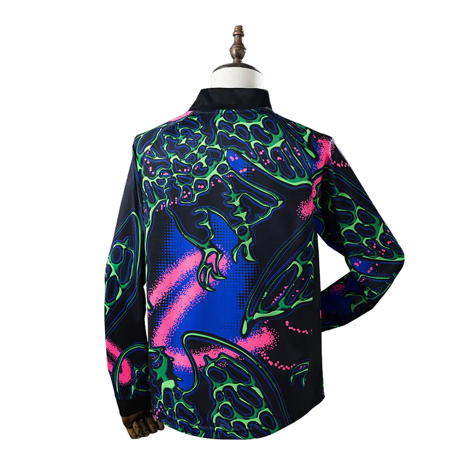 Camisola Guarda-Redes Nigéria 2026 2