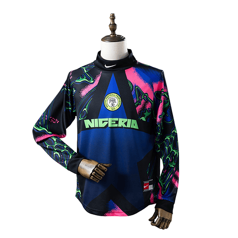 Camisola Guarda-Redes Nigéria 2026