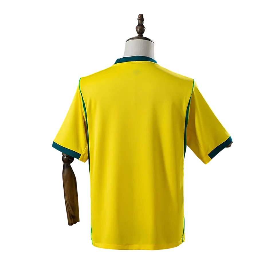 Camisola Brasil Principal 2026 2