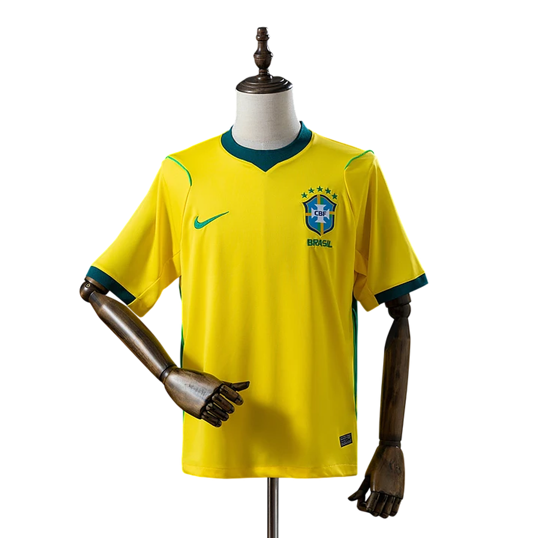 Camisola Brasil Principal 2026 1