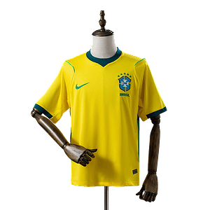 Camisola Brasil Principal 2026