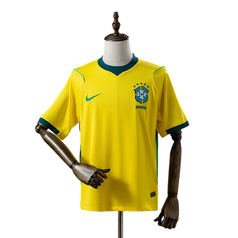 Camisola Brasil Principal 2026