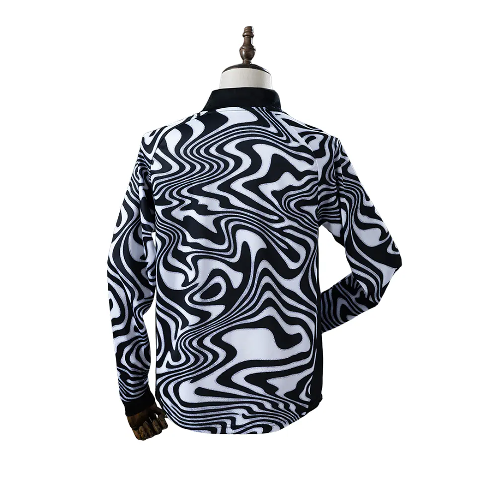Camisola Brasil Guarda-Redes 2026  2