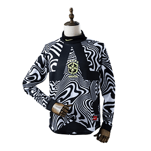 Camisola Brasil Guarda-Redes 2026 