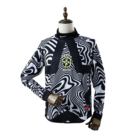 Camisola Brasil Guarda-Redes 2026 