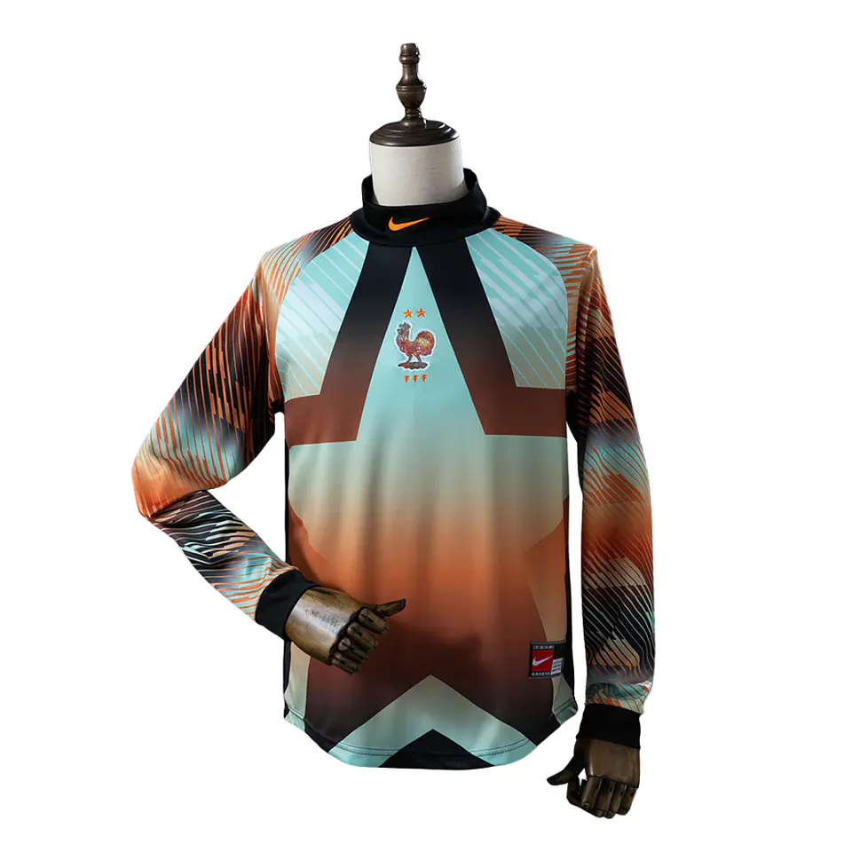 Camisola França Guarda-Redes 2026 1