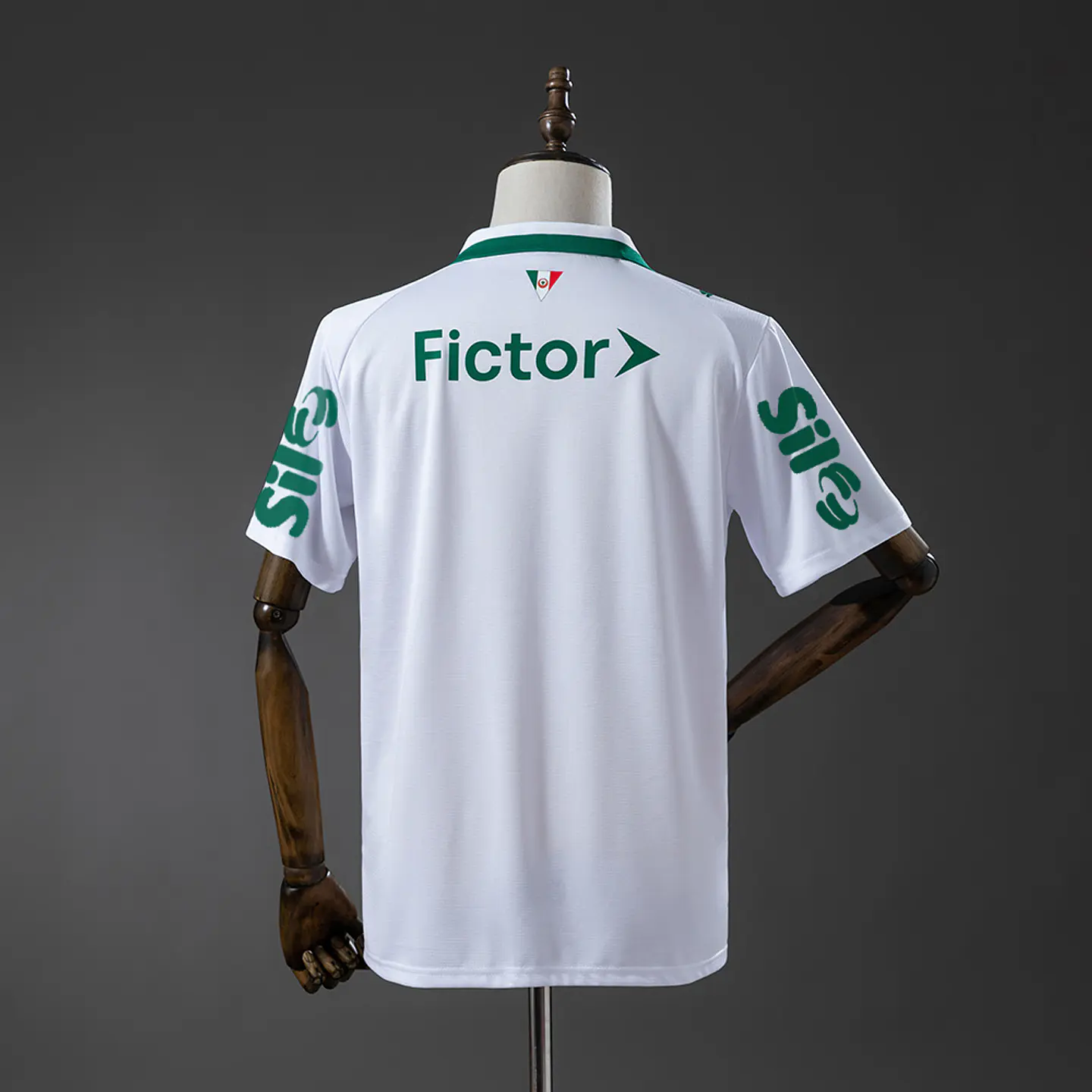 Camisola Palmeiras Alternativa 26/27 4