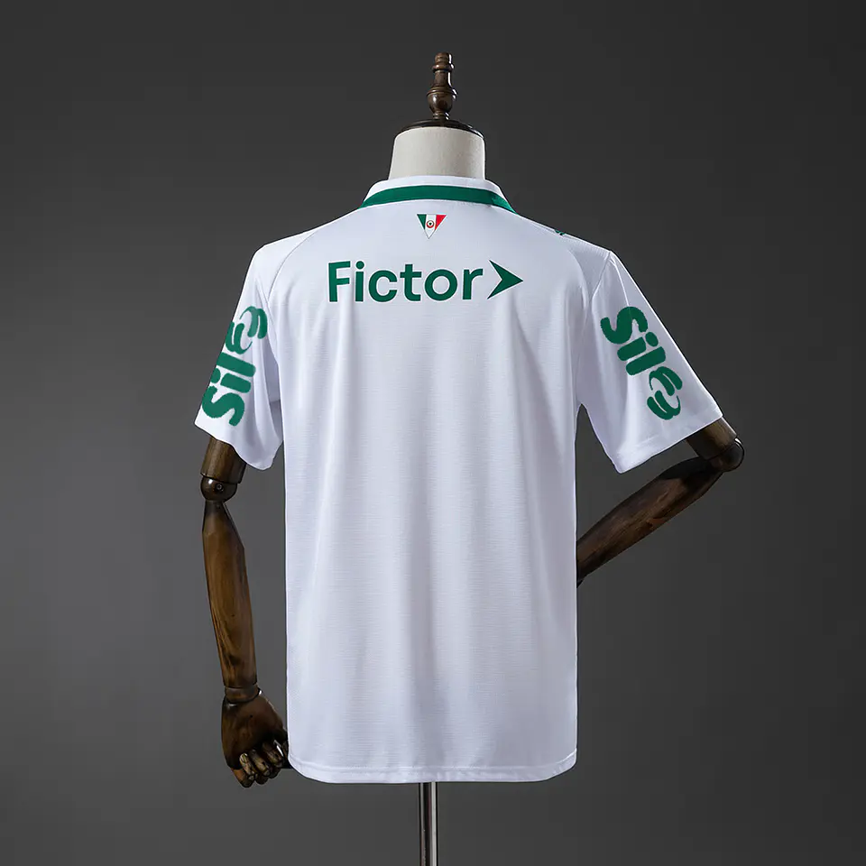Camisola Palmeiras Alternativa 26/27 4