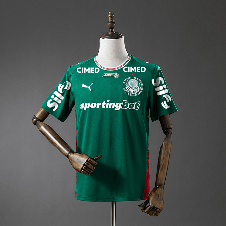 Camisola Palmeiras Principal 26/27 3