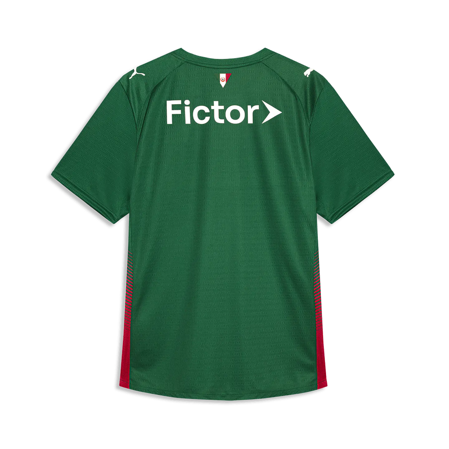 Camisola Palmeiras Principal 26/27 2