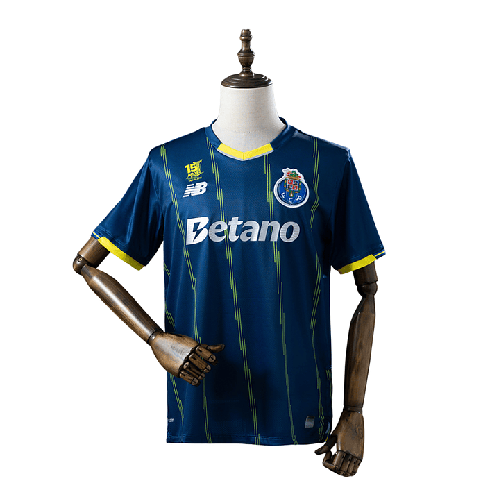 Camisola FC Porto Quarto Equipamento 25/26 3