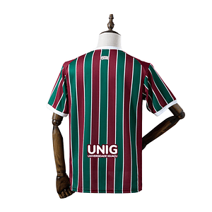 Camisola Fluminense Principal 26/27 - C/ Patrocionios