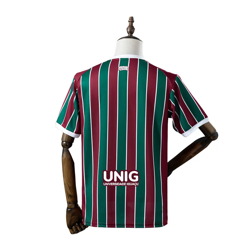 Camisola Fluminense Principal 26/27 - C/ Patrocionios 2