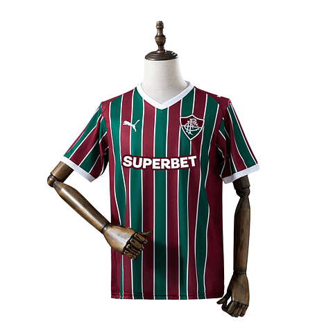 Camisola Fluminense Principal 26/27