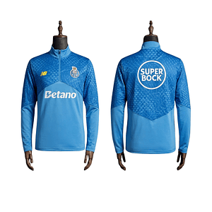  Camisola Treino Porto Azul Claro 25/26