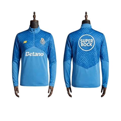  Camisola Treino Porto Azul Claro 25/26