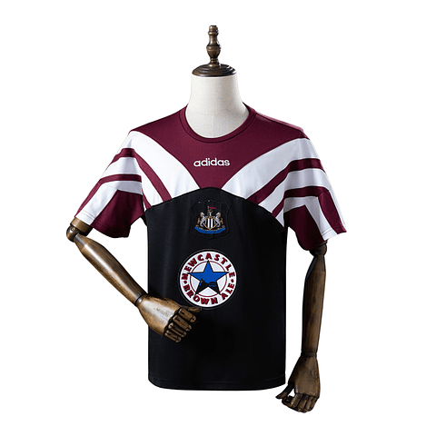 Camisola Newcastle 95/96 Treino