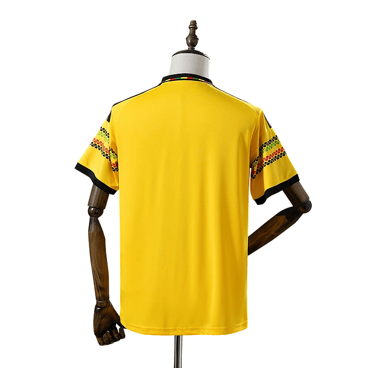 Camisola Principal Jamaica 2026  2