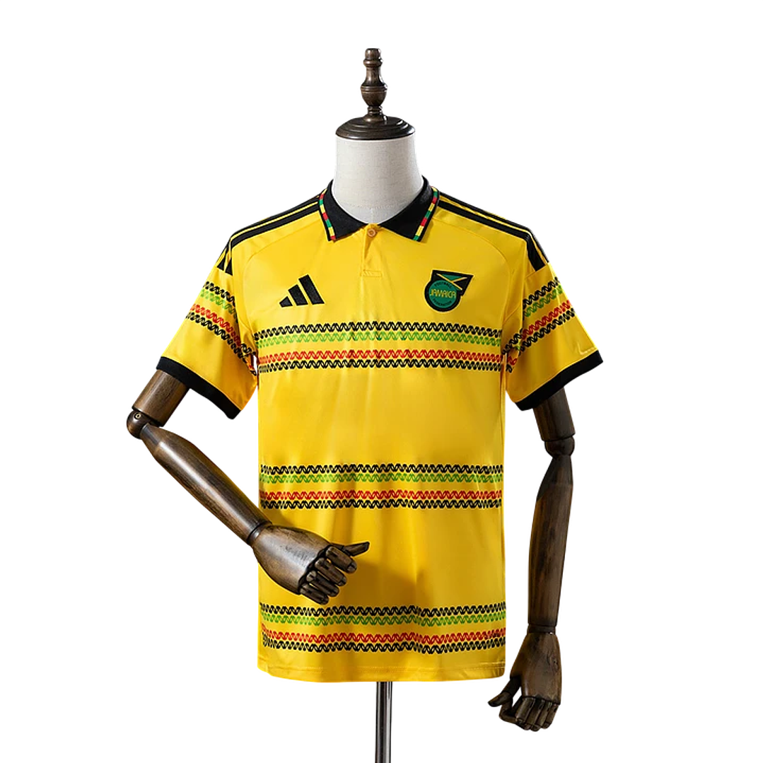 Camisola Principal Jamaica 2026  1