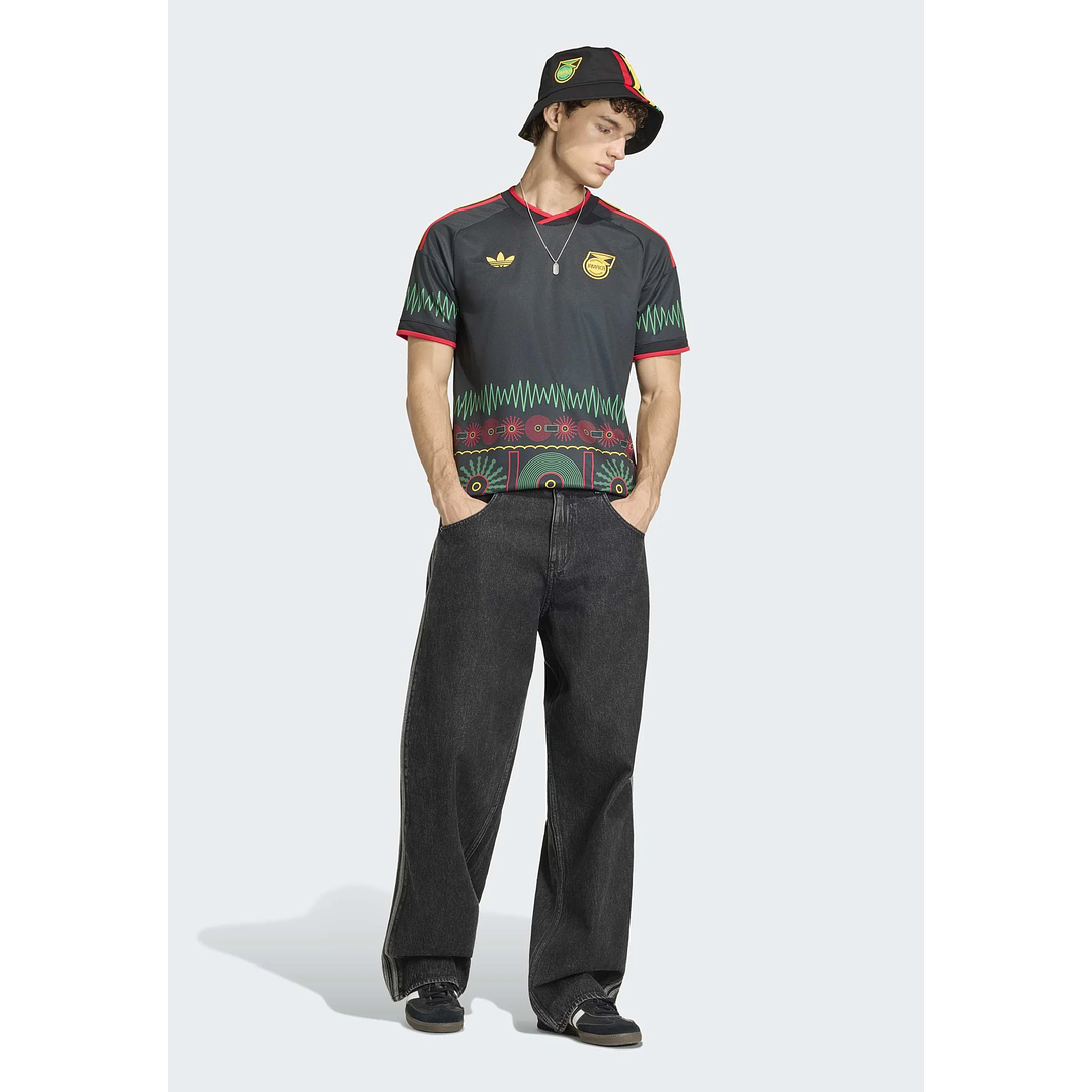 Camisola Alternativa Jamaica 2026  1