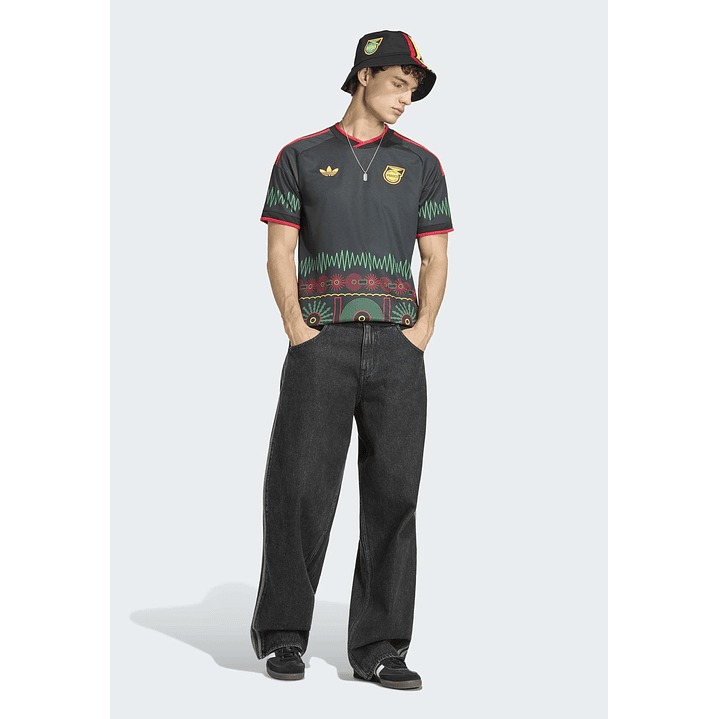 Camisola Alternativa Jamaica 2026  1