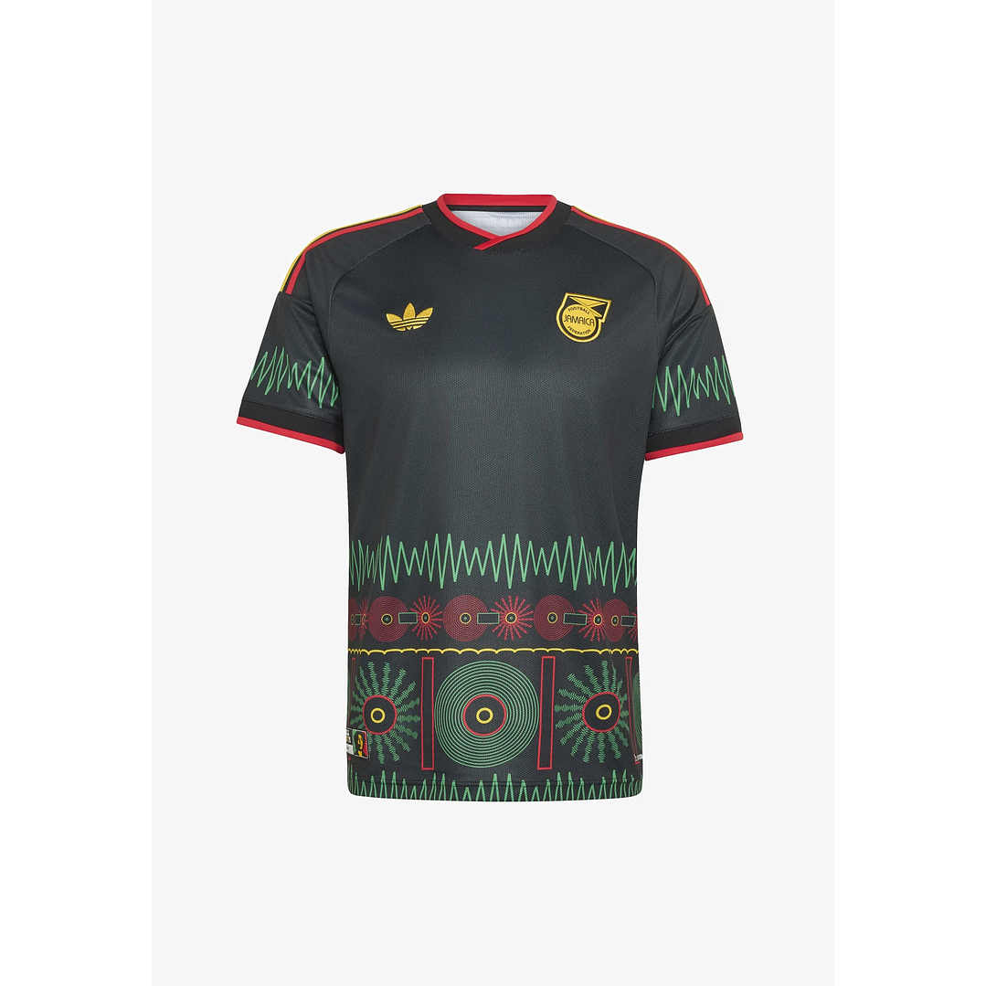 Camisola Alternativa Jamaica 2026  2
