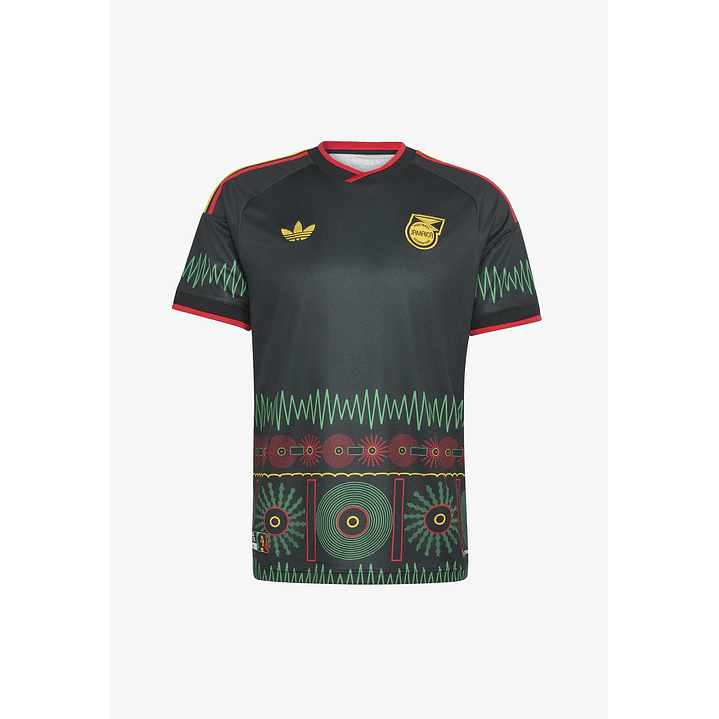Camisola Alternativa Jamaica 2026  2