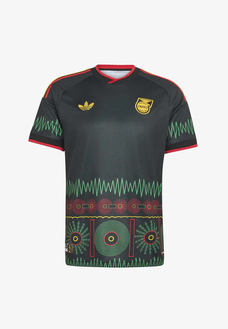Camisola Alternativa Jamaica 2026  2