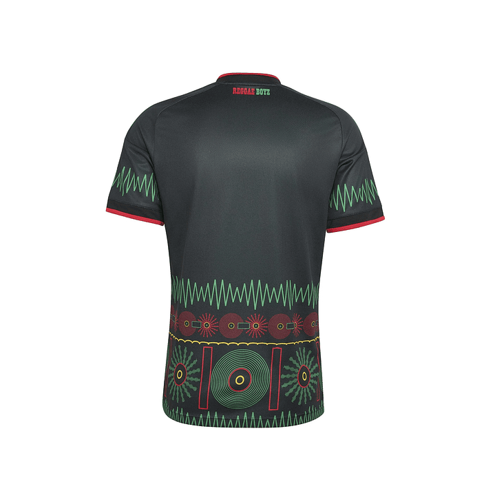 Camisola Alternativa Jamaica 2026  3