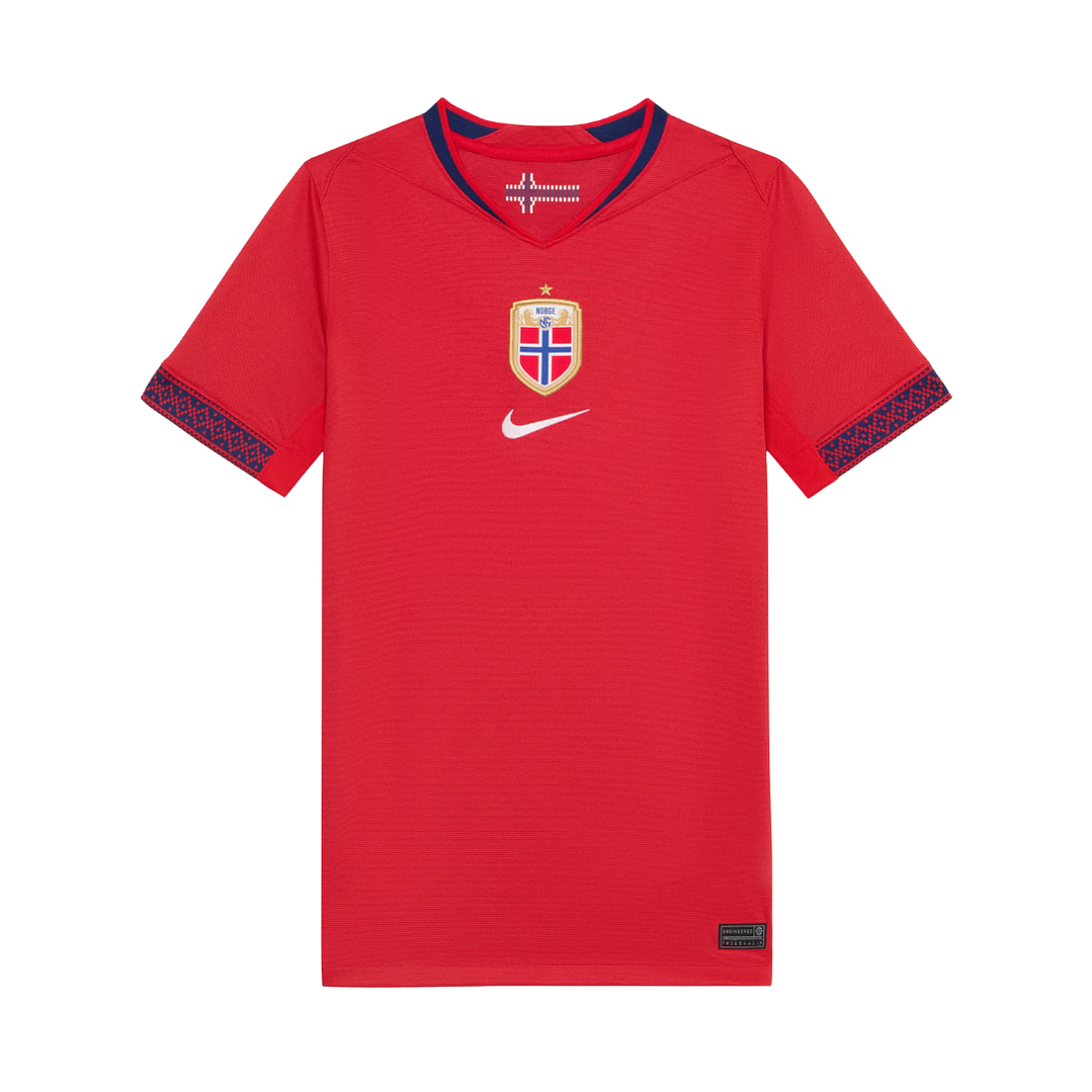 Camisola Principal Noruega 2026  1