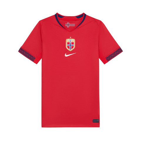 Camisola Principal Noruega 2026 