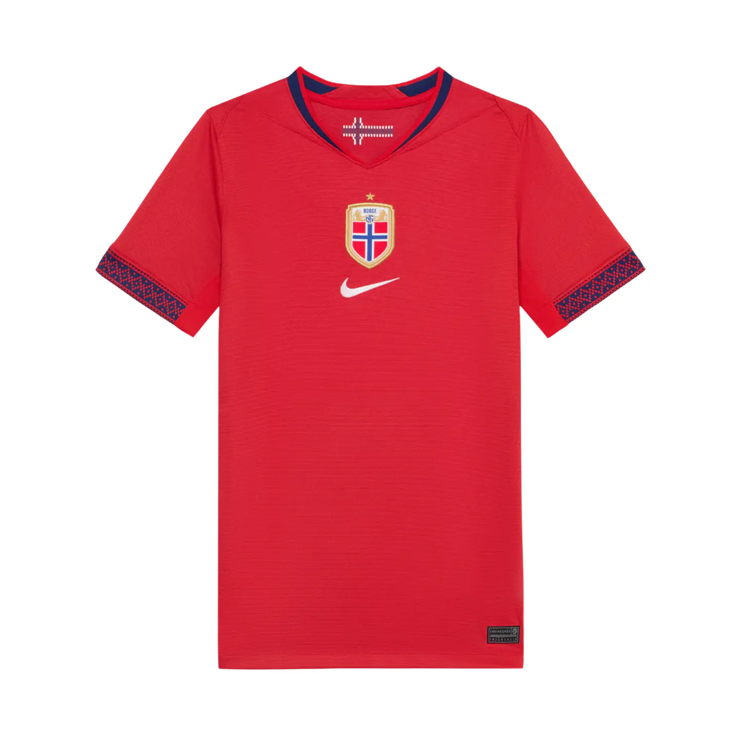 Camisola Principal Noruega 2026  1