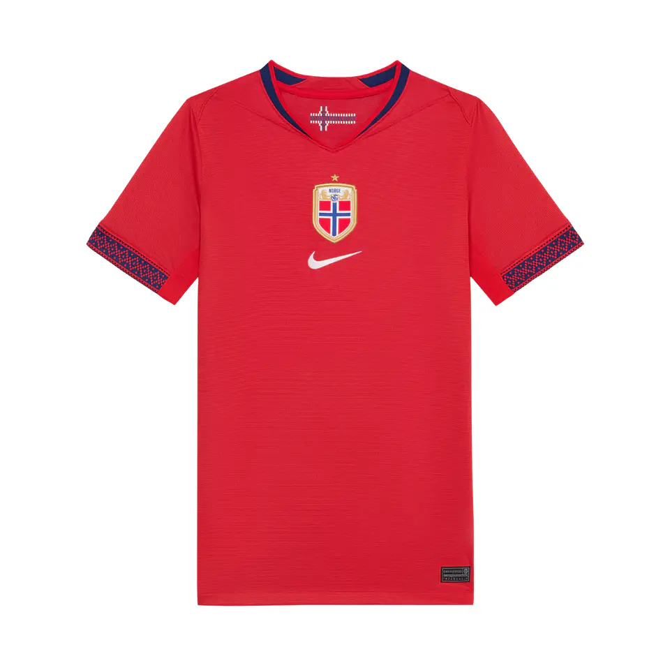 Camisola Principal Noruega 2026  1