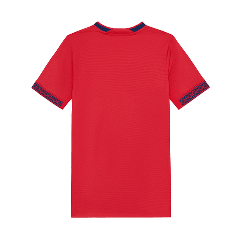 Camisola Principal Noruega 2026 