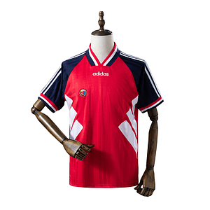 Camisola Principal Noruega 94/95 - Retro