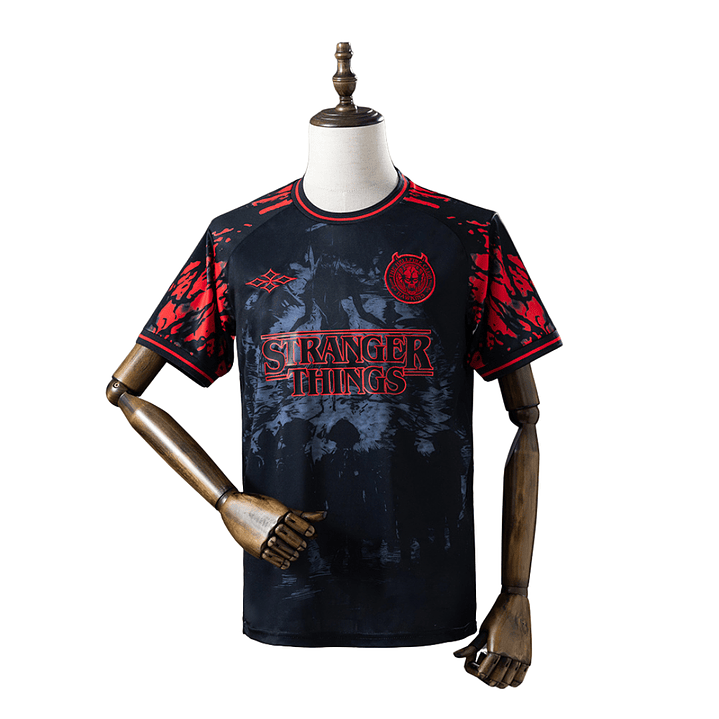 Camisola HellFire Club X Stranger Things 1