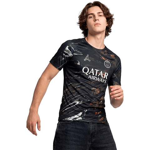 Camisola PSG Jordan Night Edição 25/26