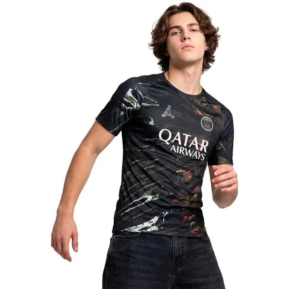 Camisola PSG Jordan Night Edição 25/26 1