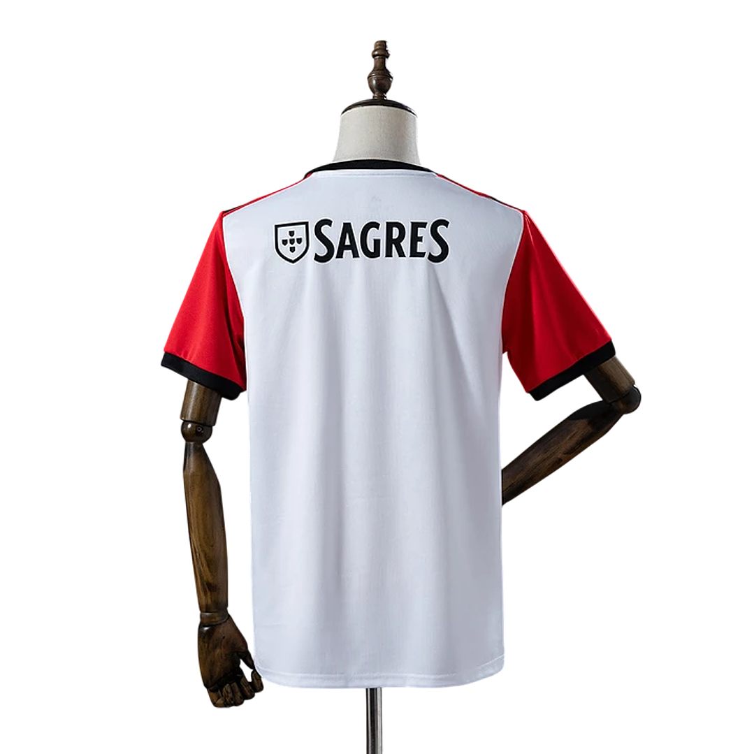 Camisola Benfica Especial Branca 25/26 2