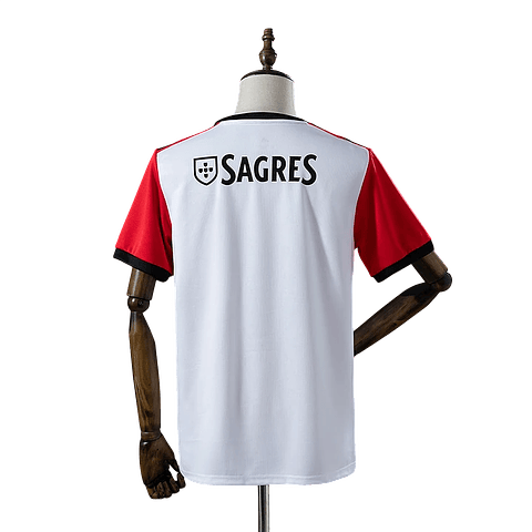 Camisola Benfica Especial Branca 25/26